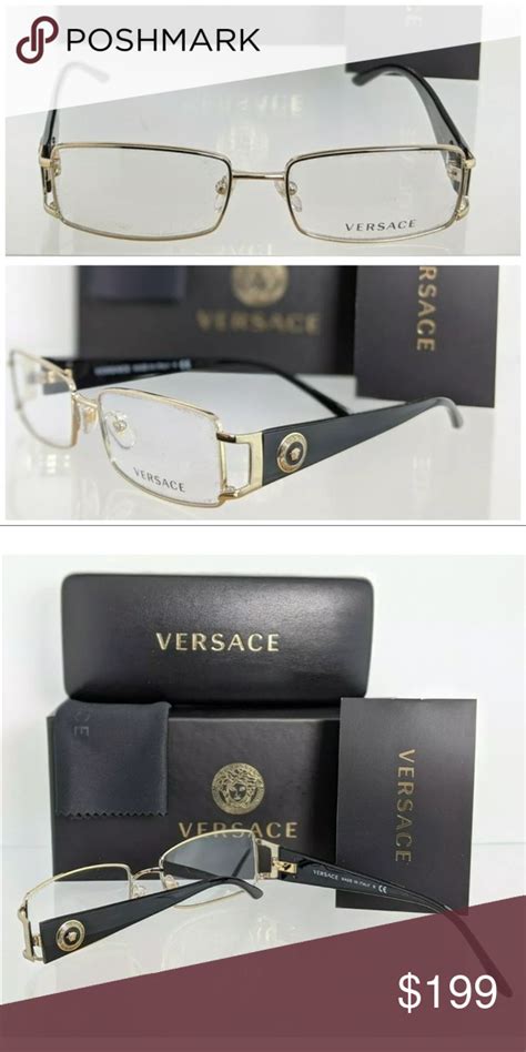 versace eyeglasses for cheap|authentic versace eyeglasses.